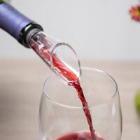 Franmara 8222 3 3/4 inch Air-Flow Wine Pourer / Aerator