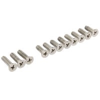 Avantco 360HDWADCSNZ Sneeze Guard Hardware Kit for ADC Dipping Cabinets