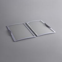 Avantco 360LIDICFC6 Glass Lids - 2/Set