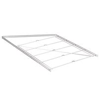 Metro 12WB5C Wall Mount for Five 12 inch Wide Erecta Shelves - 2/Set