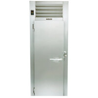 Traulsen RI132L-COR01 36 Cu. Ft. Single Section Correctional Roll-In Heated Holding Cabinet - Specification Line