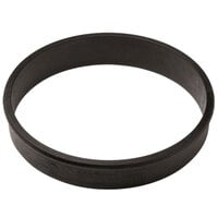 Matfer Bourgeat 346703 Exoglass 2 3/4" x 11/16" Tartlet Ring - 6/Pack