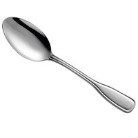 Acopa Scottdale 8 inch 18/8 Stainless Steel Extra Heavy Weight Tablespoon / Serving Spoon - 12/Case