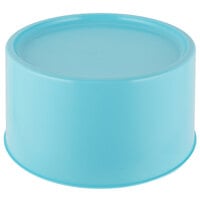 Choice Blue 3 and 6 Gallon Round Beverage Dispenser Base