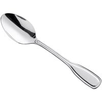 Acopa Scottdale 6 1/8 inch 18/8 Stainless Steel Extra Heavy Weight Teaspoon - 12/Case