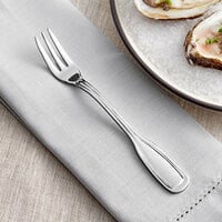 Acopa Scottdale 5 5/8 inch 18/8 Stainless Steel Extra Heavy Weight Oyster / Appetizer / Cocktail Fork - 12/Case