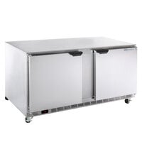 Beverage-Air UCR60AHC-23 60" Low Profile Undercounter Refrigerator