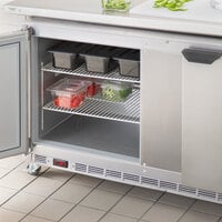 Beverage-Air UCR60AHC-23 60 inch Low Profile Undercounter Refrigerator