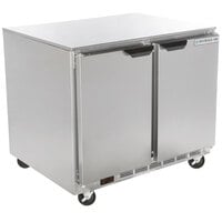 Beverage-Air UCR36AHC-23 36" Low Profile Undercounter Refrigerator
