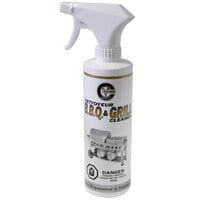Crown Verity ZCV-BBQEZ 16 oz. B.B.Q. and Grill Cleaner