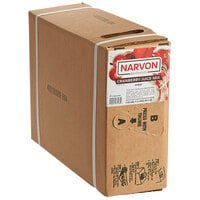 Narvon 3 Gallon Bag in Box Cranberry Juice Syrup