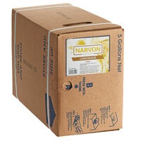 Narvon Lemonade Syrup 5 Gallon Bag in Box