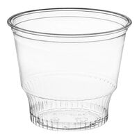 Recyclable Fineline Clear Plastic Dome Lid No Hole - 12-24 oz - 3198DL -  1,000/Case - US Supply House