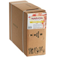 Narvon 3 Gallon Bag in Box Energy Drink Syrup