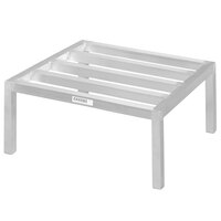 Metro HP2236PDMB 36" x 22" x 12" Bow Tie Dunnage Rack with Microban ...