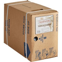 Narvon 5 Gallon Bag in Box Dr. More Beverage / Soda Syrup