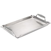 Crown Verity ZCV-SP-1423 Stainless Steel Removable Griddle Plate