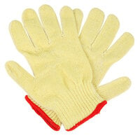 Aramid / Cotton Work Gloves - Large - Pair - 12/Pack