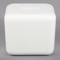 Nordic TL-868F Insulated Polystyrene Cooler 8 inch x 6 inch x 7 3/4 inch