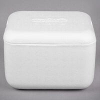 Nordic TL-864F Insulated Polystyrene Cooler 8 inch x 6 inch x 4 1/4 inch