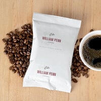 Ellis 2 oz. William Penn Regular Coffee Packet - 128/Case