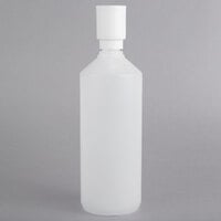 Matfer Bourgeat 116430 36 oz. Squeeze Bottle with Perforated Cap