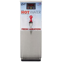 Commercial Hot Water Dispenser Commercial Water Boiler Large Capacity  Electric Dispenser, 50L/13Gal Hot Water per Hour, Stainless Steel, 1600W  Fast