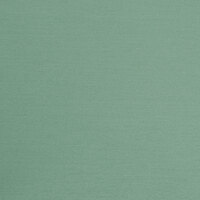 Intedge 45 inch x 45 inch Square Seafoam Green Hemmed 65/35 Poly/Cotton BlendCloth Table Cover