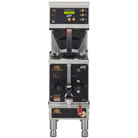 Curtis GEMSIF63A1000 G3 Gemini IntelliFresh Single 1.5 Gallon Satellite Coffee Brewer - 120V/220V