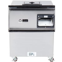 Campus Products CDM-12K Silvershine Cutlery Dryer / Polisher Machine - 120V, 1300W