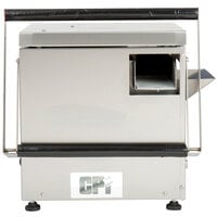 Campus Products CDM-STAR Silvershine Countertop Cutlery Dryer / Polisher Machine - 120V, 400W