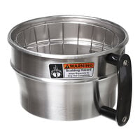 Curtis WC-3338 Gemini Deluxe Brew Basket Assembly with Handle