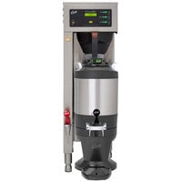 Curtis TP15S10A5100 G3 ThermoPro Single 1.5 Gallon Coffee Brewer with Thermal FreshTrac Dispenser - 220V