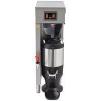 Curtis G4TP15S10A1500 G4 ThermoPro Single 1.5 Gallon Coffee Brewer with Vacuum Server - 220V