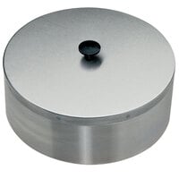 Lakeside 09537 7 1/4 inch Round Dish Dispenser Dome Cover