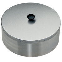 Lakeside 09555 6 1/4 inch Round Dish Dispenser Dome Cover