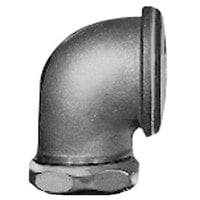 Fisher 73599 Waste Overflow Elbow