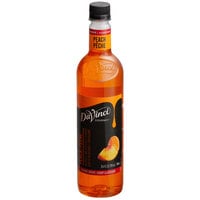 DaVinci Gourmet 750 mL Classic Peach Flavoring / Fruit Syrup