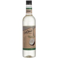 DaVinci Gourmet 750 mL All-Natural Coconut Flavoring Syrup