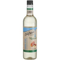 DaVinci Gourmet 750 mL All-Natural Almond Flavoring Syrup