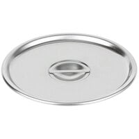 Vollrath 78702 16 inch Stainless Steel Cover for 78640 Stock Pot