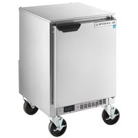 Beverage-Air UCR20HC 20" Shallow Depth Low Profile Undercounter Refrigerator