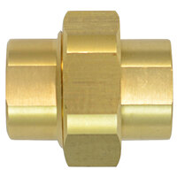 Fisher 73222 1/2 inch Brass Union