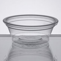 Choice 0.5 oz. Clear Plastic Souffle Cup / Portion Cup - 100/Pack
