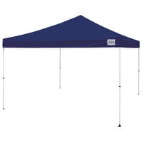 Caravan Canopy 21208100060 M-Series Pro 2 12' x 12' Navy Straight Leg Instant Canopy