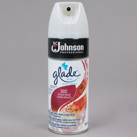 SC Johnson Glade® 682262 13.8 oz. Super Fresh Air Freshener - 12/Case