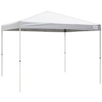 Caravan Canopy 21007900010 V-Series Pro 2 10' x 10' White Straight Leg Instant Canopy