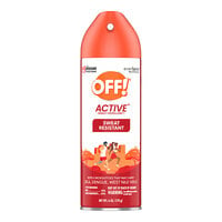 SC Johnson OFF!® 334678 6 oz. Active Insect Repellent I
