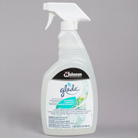 SC Johnson Glade® 699158 32 oz. Clear Springs® Fabric / Air Freshener and Odor Control Spray