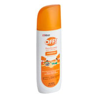 SC Johnson OFF!® 331348 6 fl. oz. FamilyCare Unscented Insect Repellent IV - 12/Case